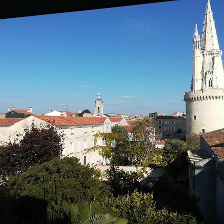 Duplex Vue Sur Tour Appartement Remparts 3 ลาโรแชล ภายนอก รูปภาพ