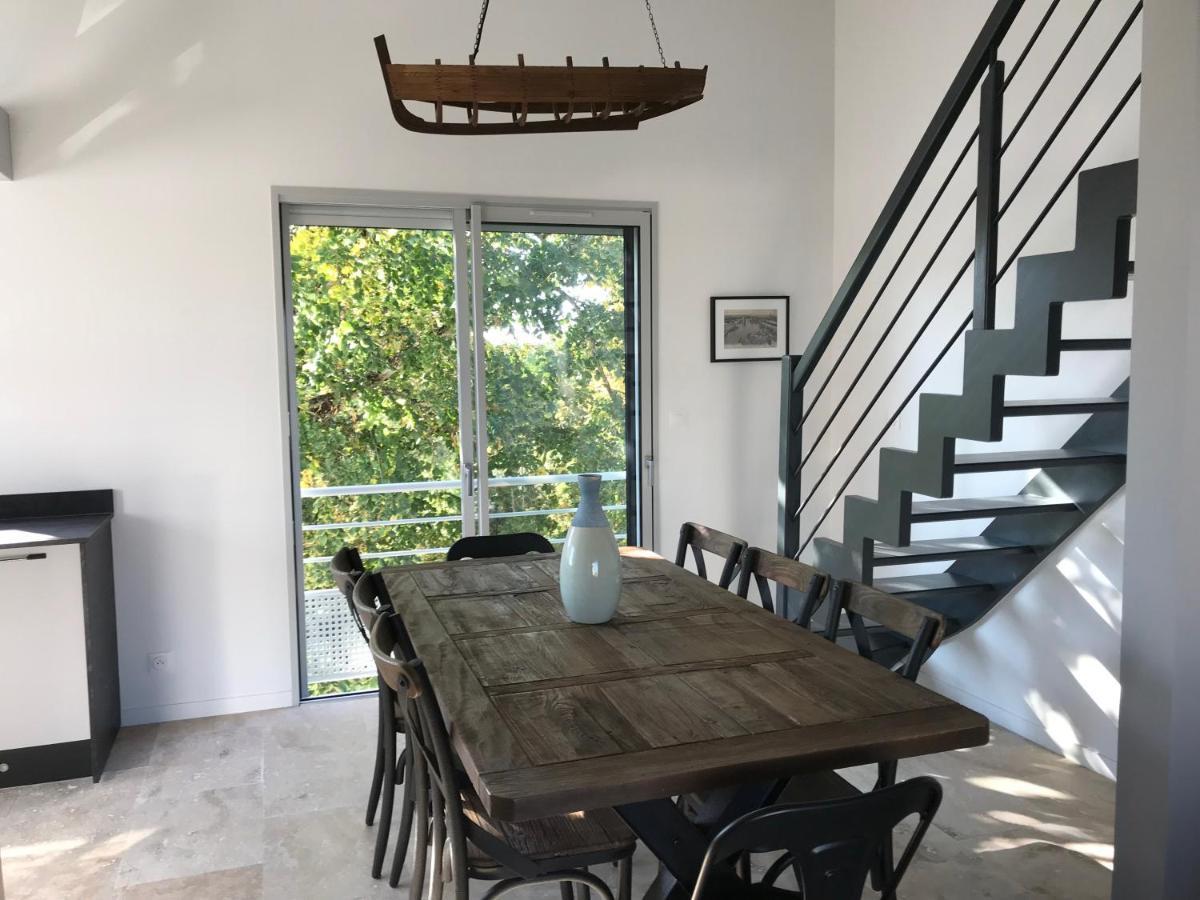Duplex Vue Sur Tour Appartement Remparts 3 ลาโรแชล ภายนอก รูปภาพ