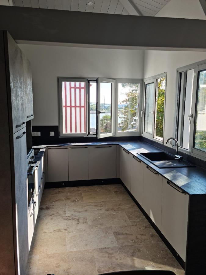 Duplex Vue Sur Tour Appartement Remparts 3 ลาโรแชล ภายนอก รูปภาพ