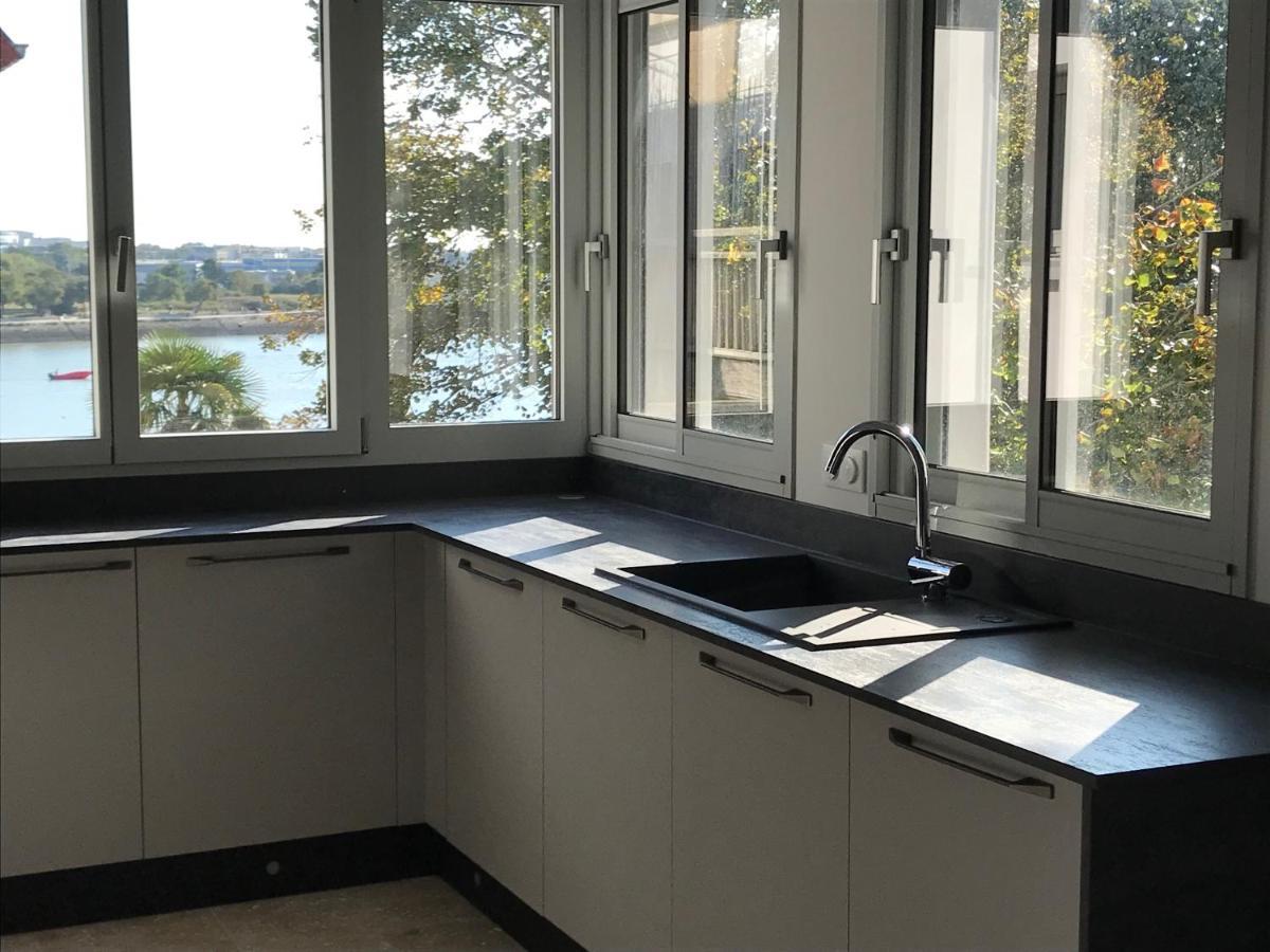 Duplex Vue Sur Tour Appartement Remparts 3 ลาโรแชล ภายนอก รูปภาพ