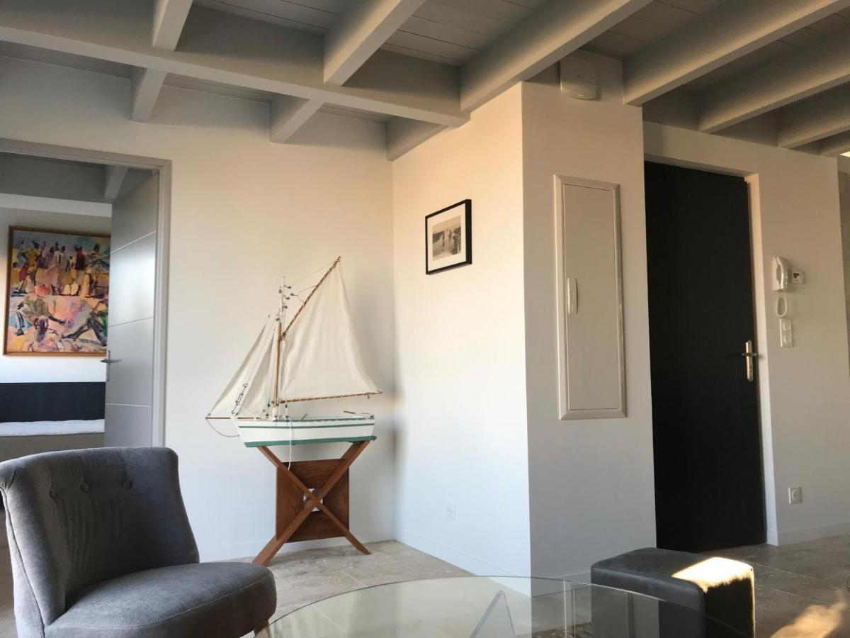 Duplex Vue Sur Tour Appartement Remparts 3 ลาโรแชล ภายนอก รูปภาพ