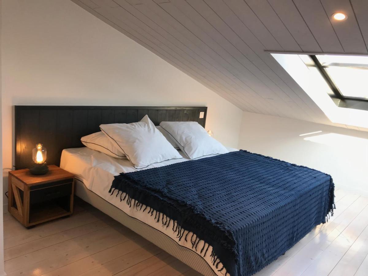 Duplex Vue Sur Tour Appartement Remparts 3 ลาโรแชล ภายนอก รูปภาพ
