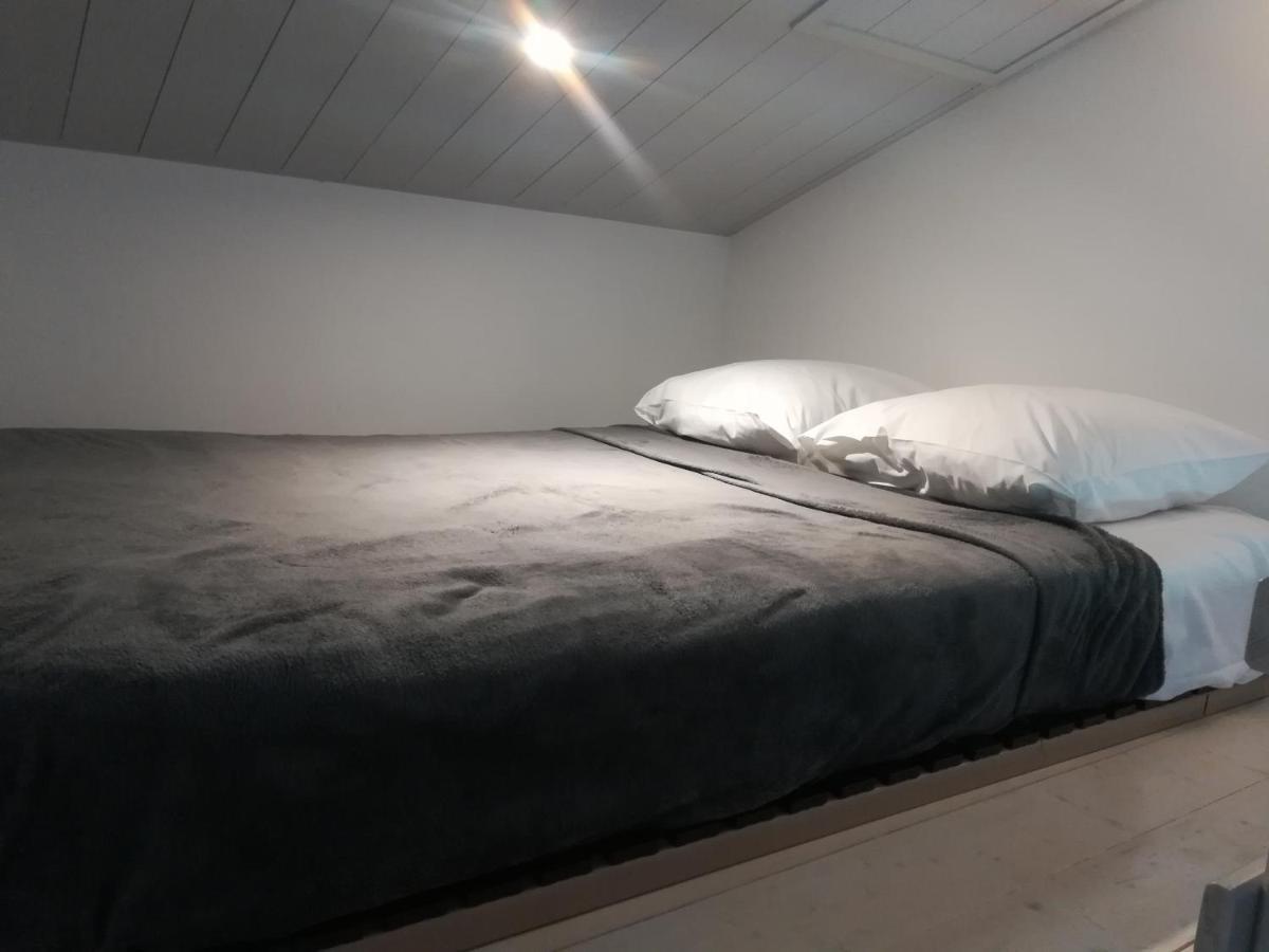 Duplex Vue Sur Tour Appartement Remparts 3 ลาโรแชล ภายนอก รูปภาพ